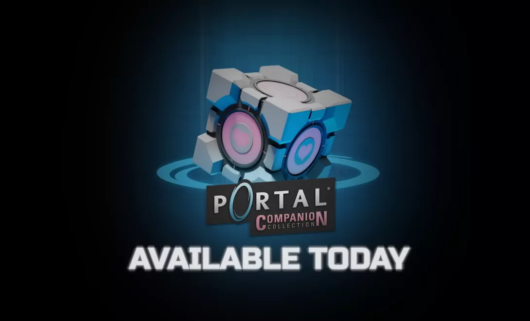 Portal: Companion Collection