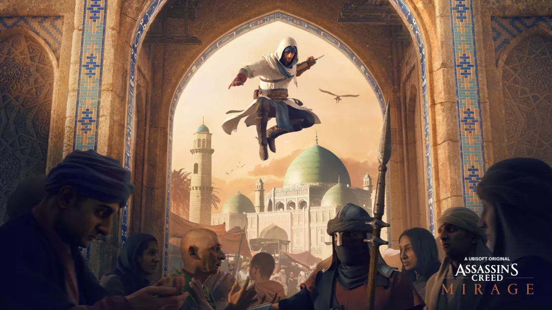 Assasssin's Creed Mirage