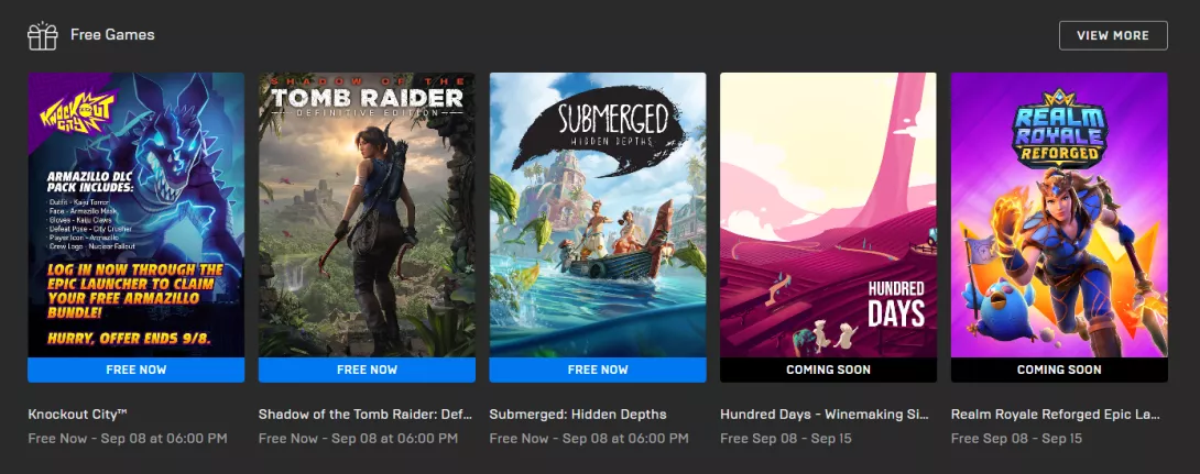 Epic Games
