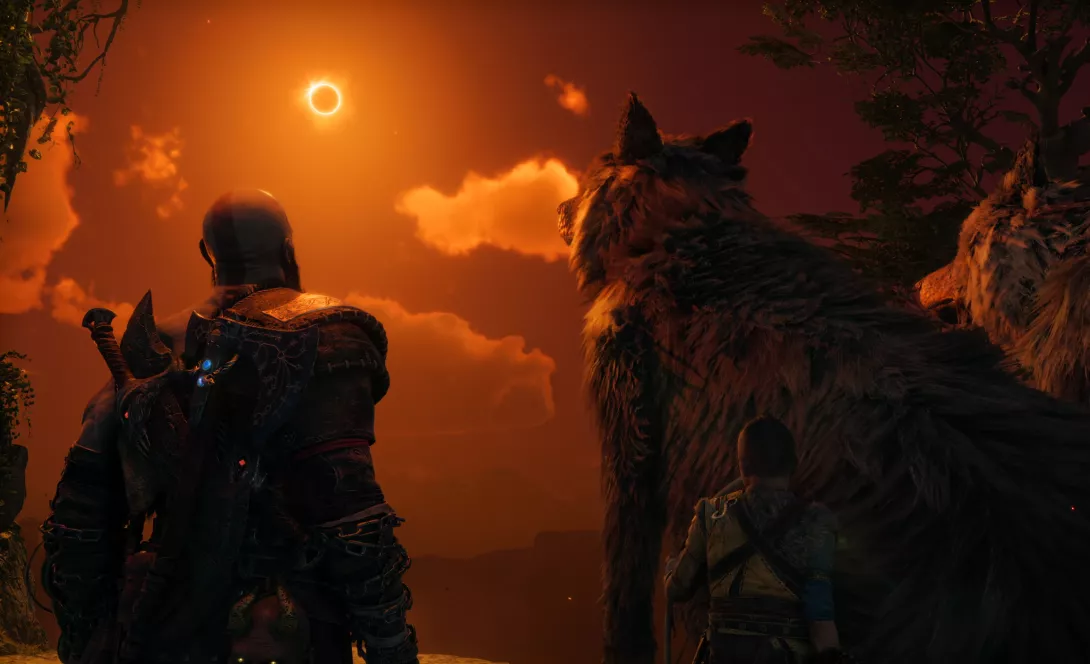 God of War Ragnarök