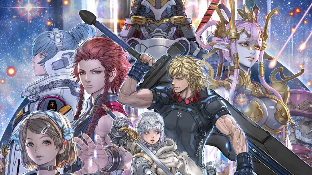 Star Ocean: The Divine Force