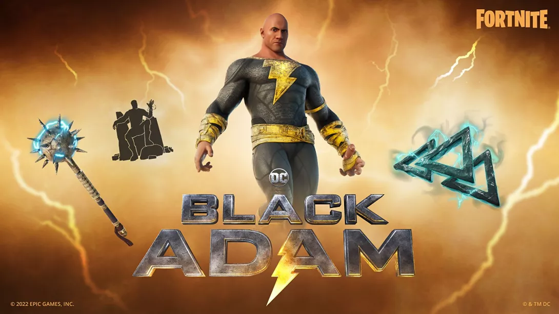 The Rock Fortnite