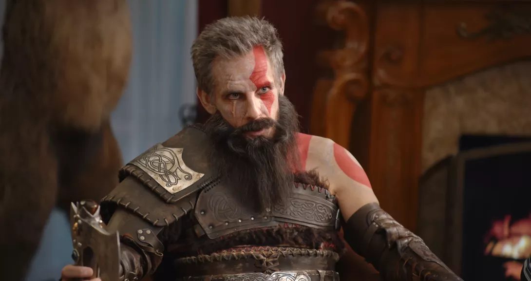 God of War Ragnarök