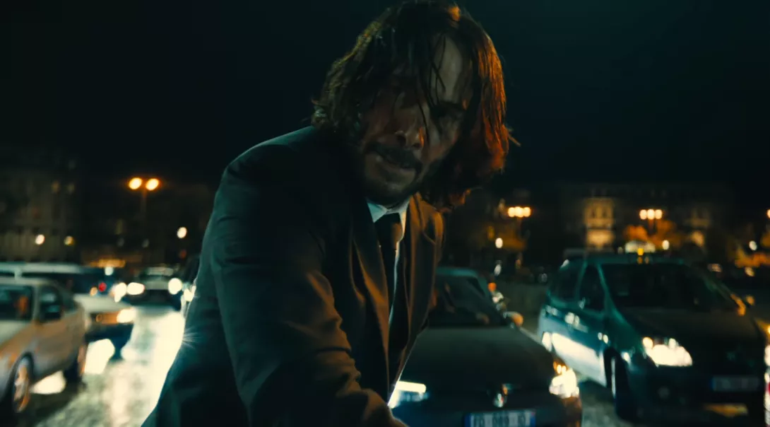 John Wick Chapter 4