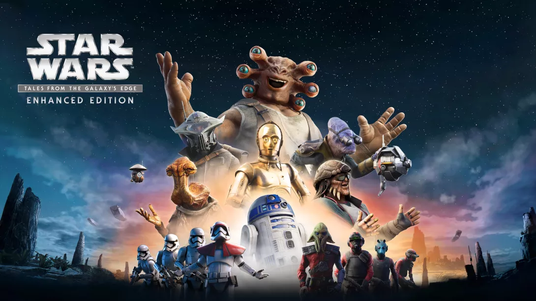 Star Wars: Tales from the Galaxy's Edge