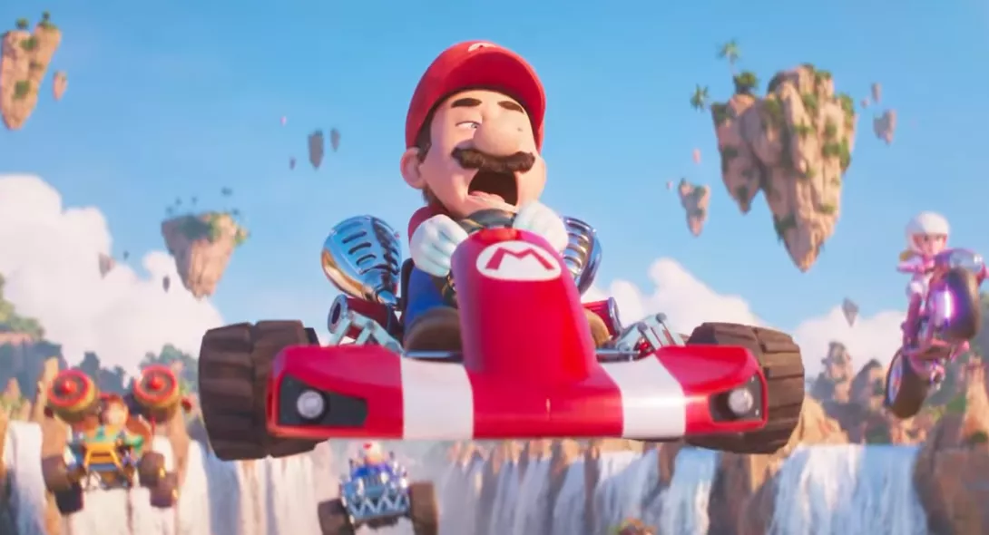 The Super Mario Bros. Movie