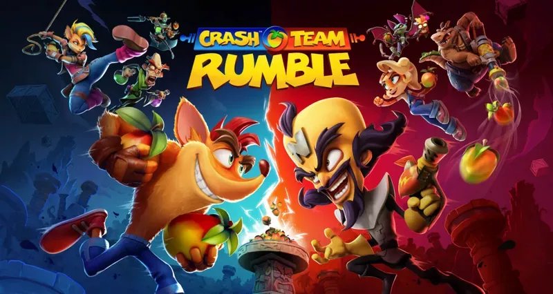 Crash Team Rumble