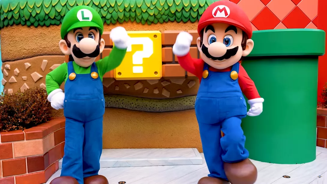 Super Mario World