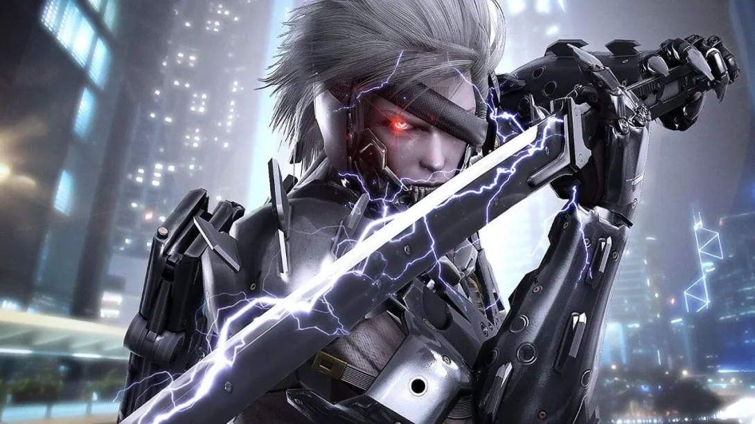 Metal Gear Rising
