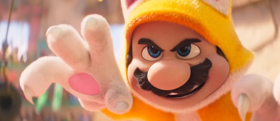The Super Mario Bros. Movie