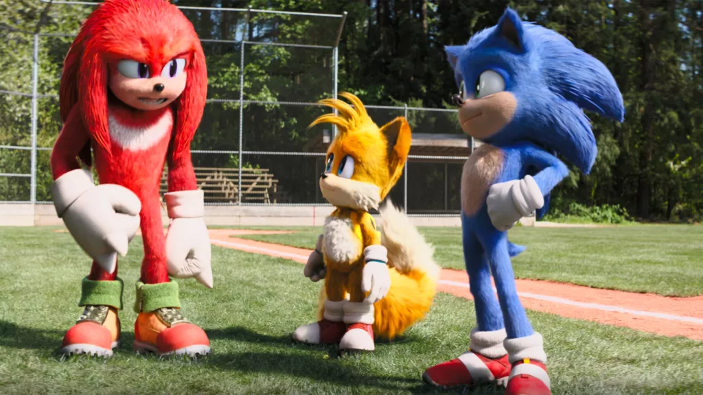 Sonic the Movie 3