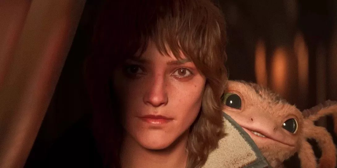 Star Wars Outlaws Nix ja Kay 