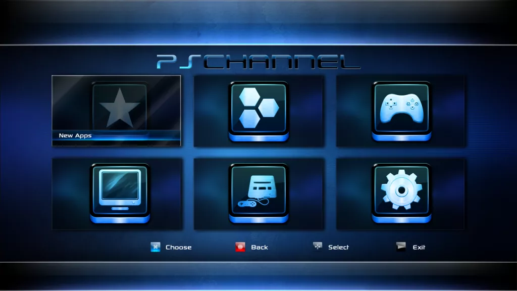 Hakkeroitu PS3