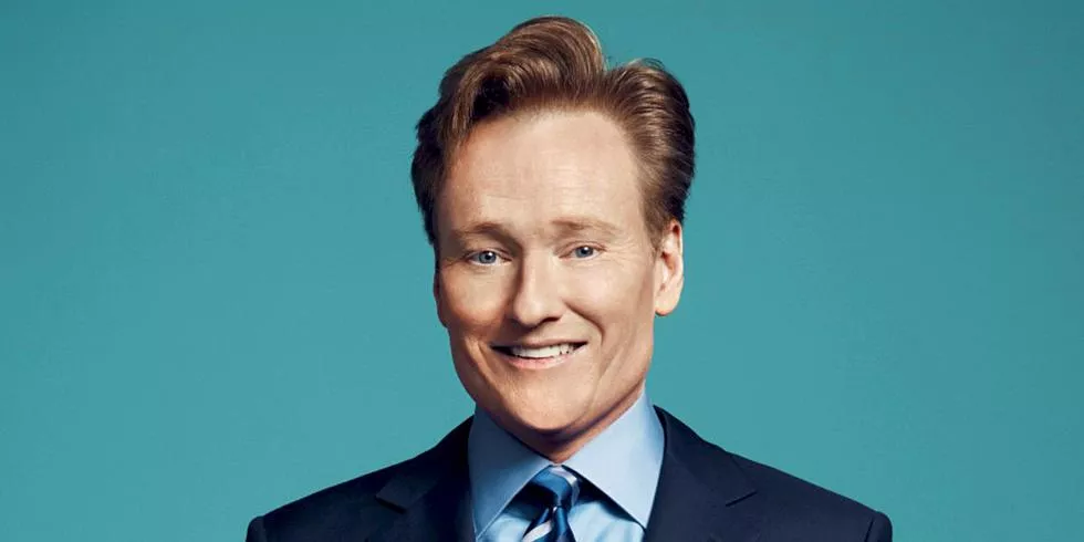Conan O'Brien