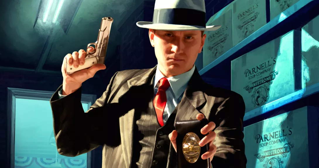 Cole Phelps (L.A. Noire)