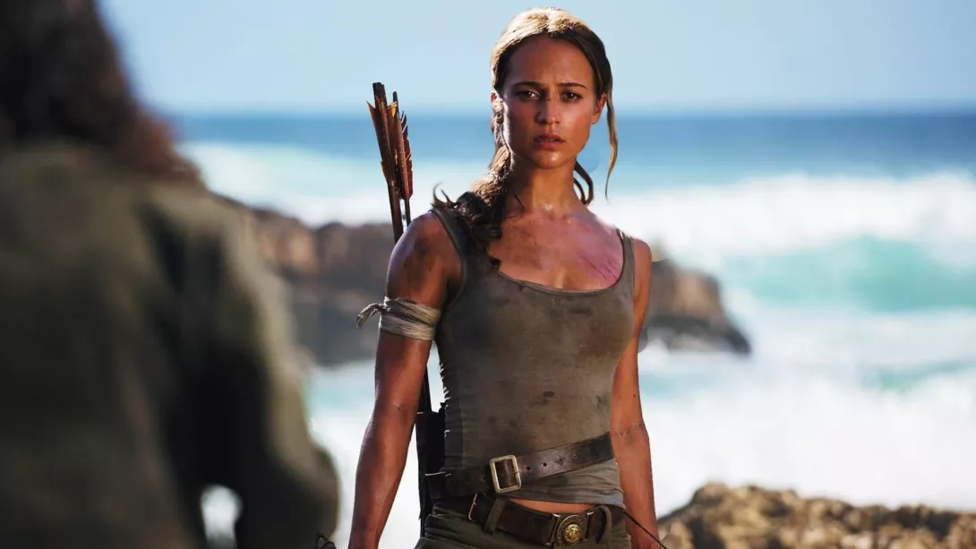 Tomb Raider