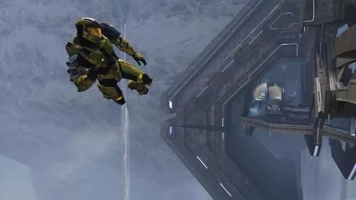Halo vs CoD4