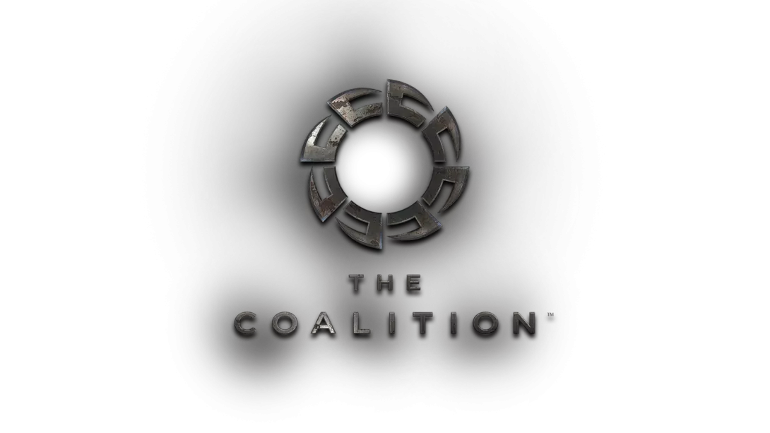 The Coalition -studion logo