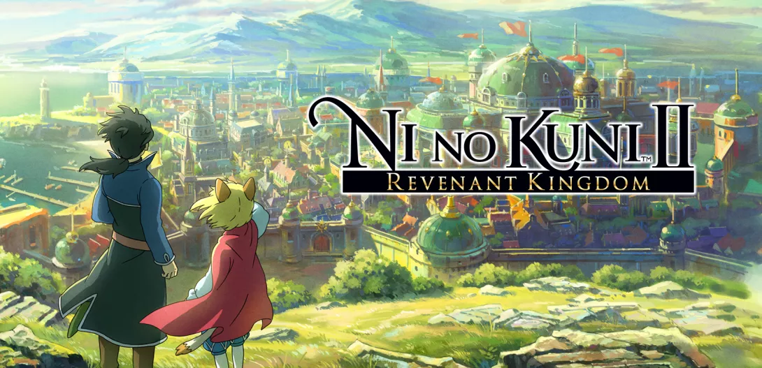 Ni no Kuni II: nostokuva
