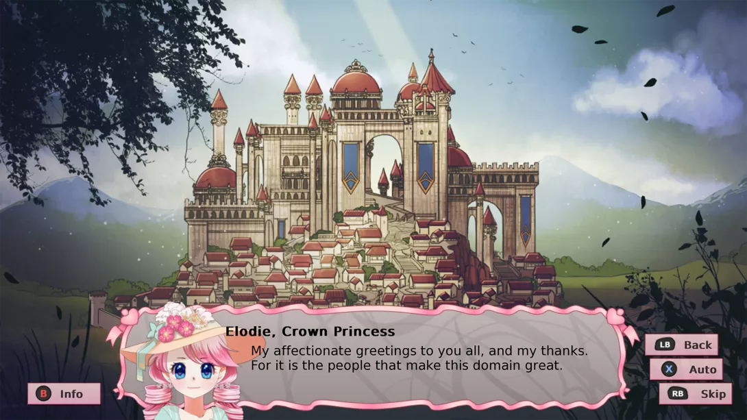 long live the queen tarina