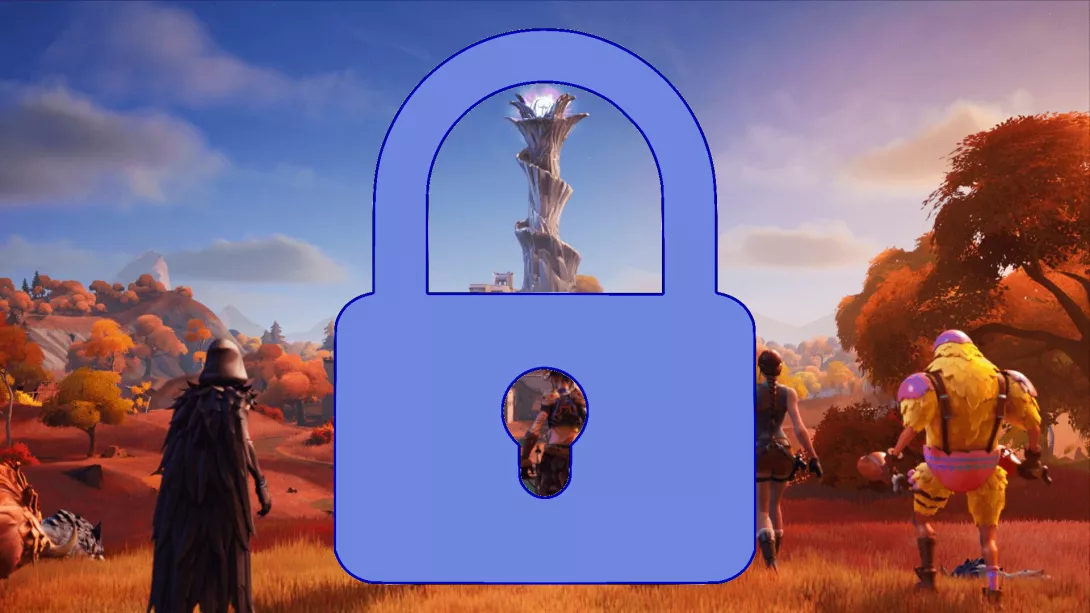 Ei pääse Fortniteen