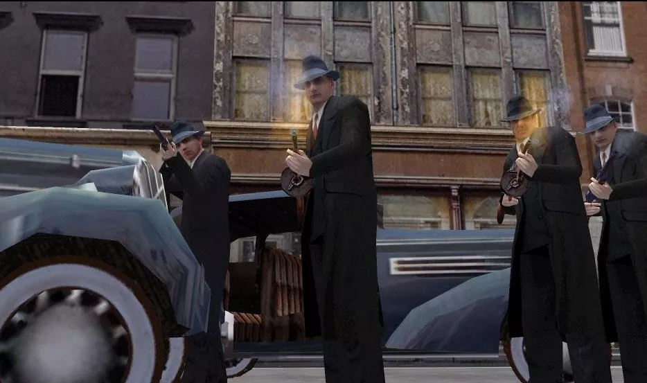 Mafia: City of Lost Heaven