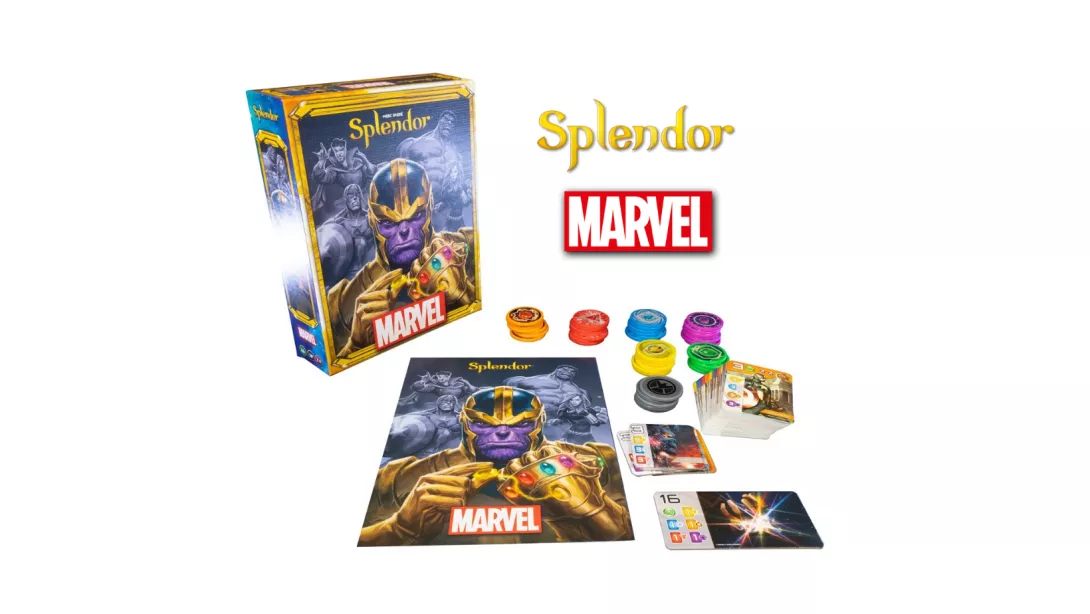 marvel splendor nosto