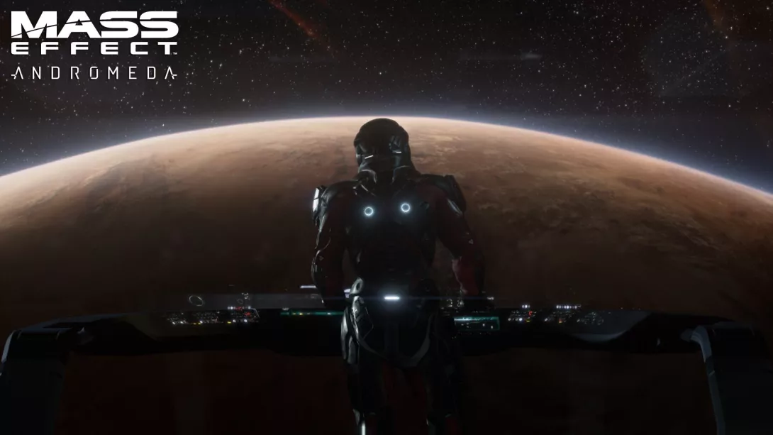 Mass Effect Andromeda