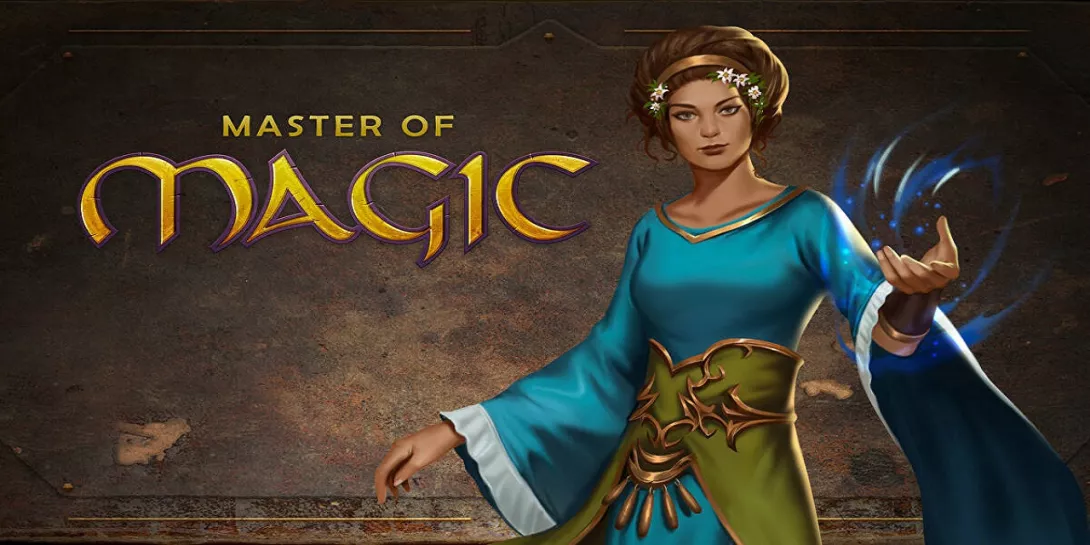 Master of Magic Header