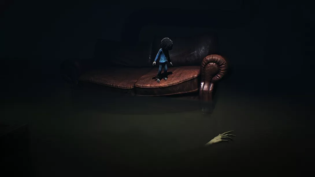Little Nightmares Secrets of the Maw