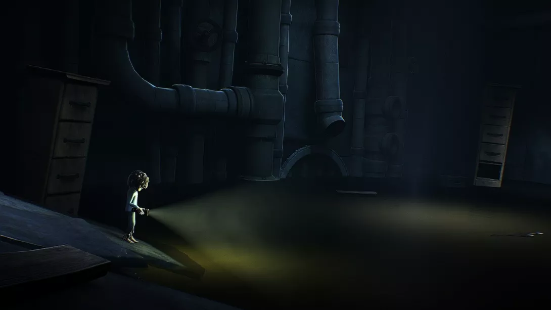 Little Nightmares Secrets of the Maw
