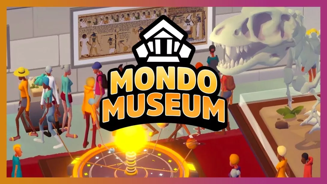 Mondo Museum nostokuva