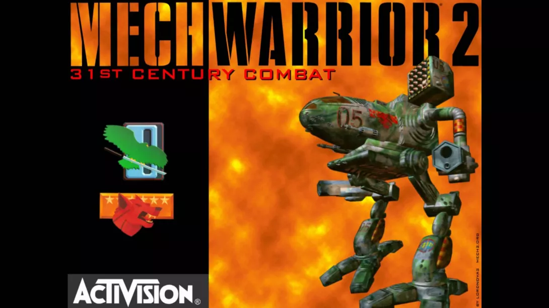 Mechwarrior 2 - 31st Century Combat