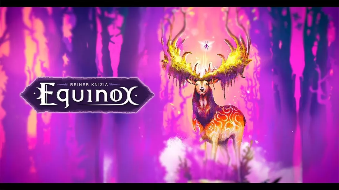 Equinox kansikuva