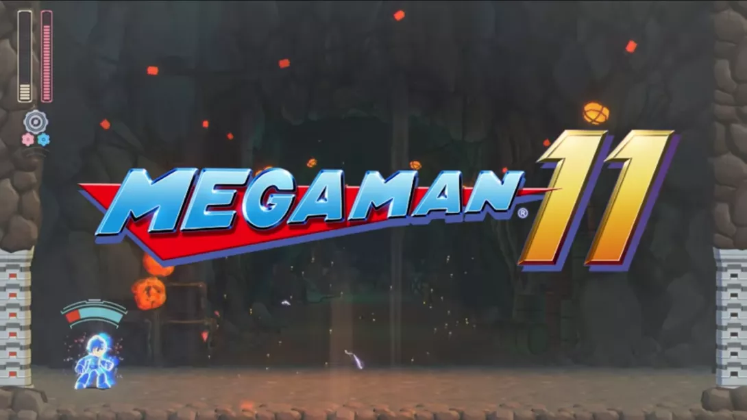 Mega Man 11