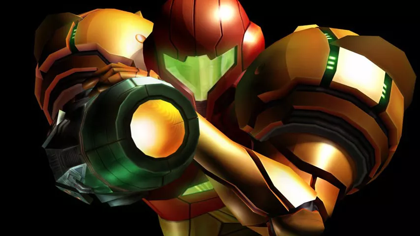 Samus Aran (Metroid Prime)
