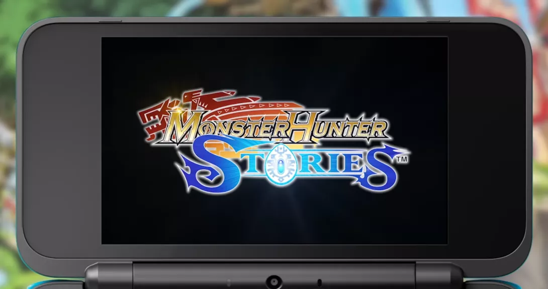 Monster Hunter Stories