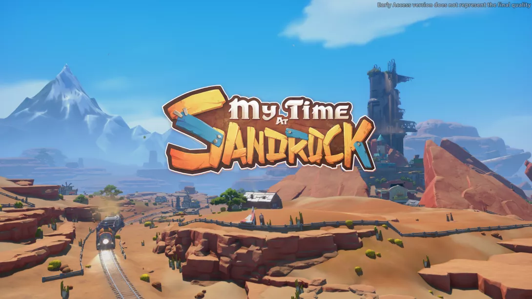 My Time at Sandrock