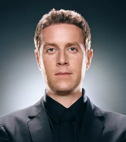 Geoff Keighley iso