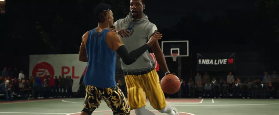 NBA Live 18