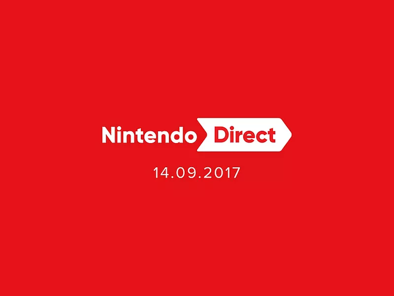 Nintendo Direct 14.9.