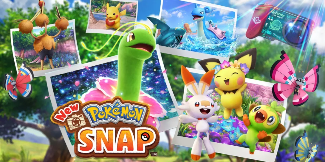 new pokemon snap nosto