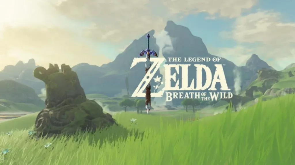 The Legend of Zelda Breath of the Wild