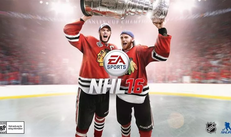 NHL 16