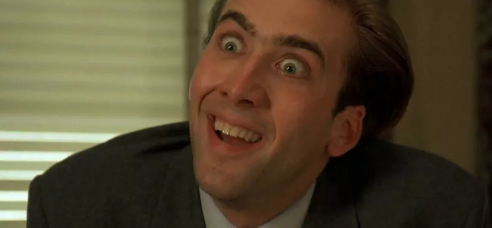 Nicolas Cage vampire