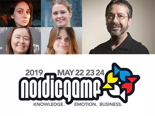 Nordic Game Conference