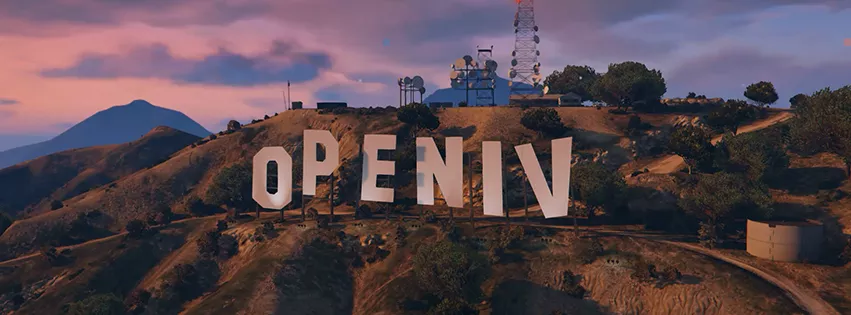 OpenIV: Grand Theft Auto V