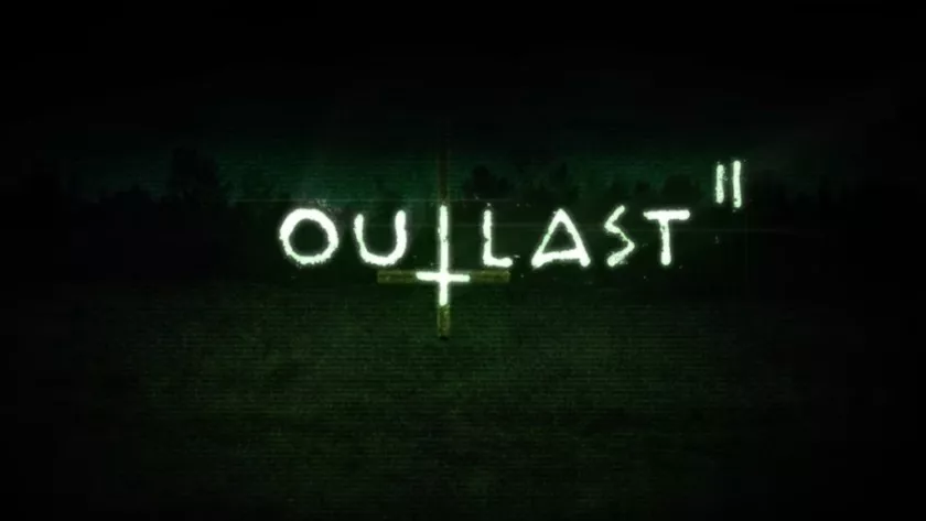 Outlast II 2 logo
