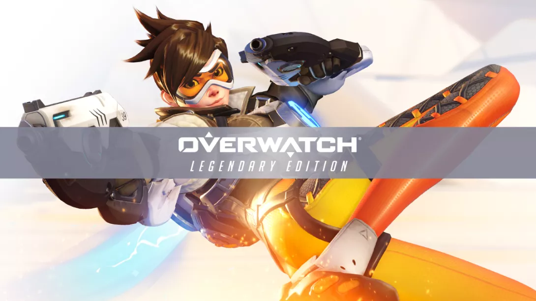 Overwatch Switch Legendary Edition