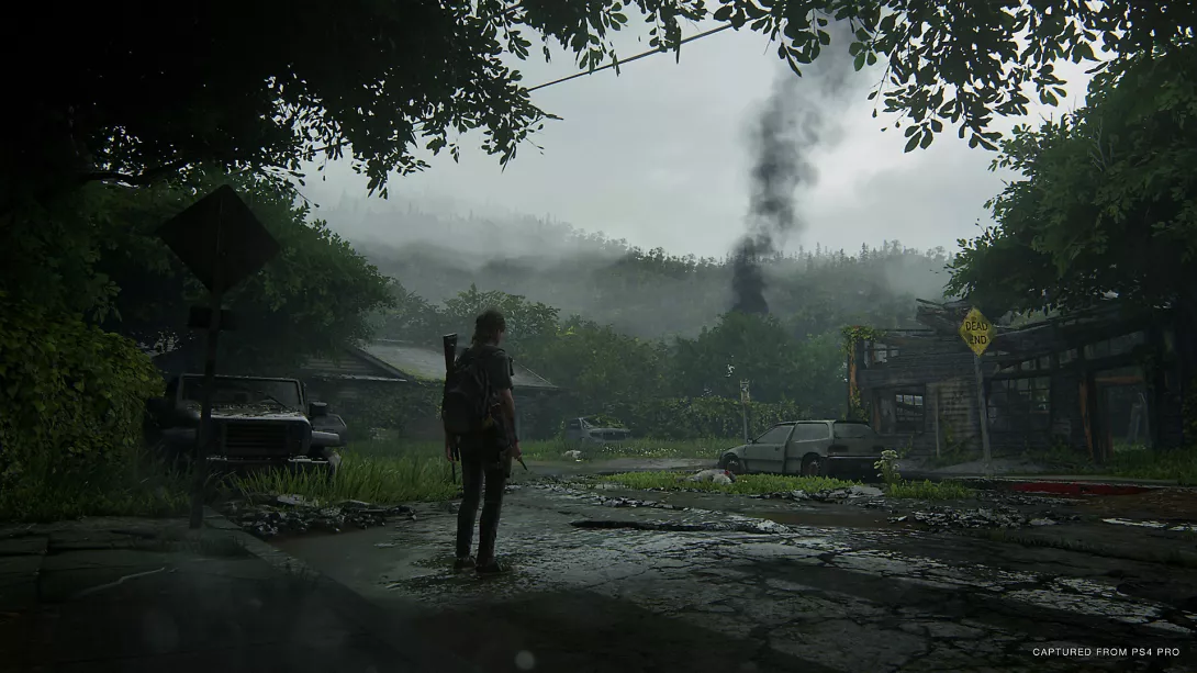 The Last of Us 2 screenshot